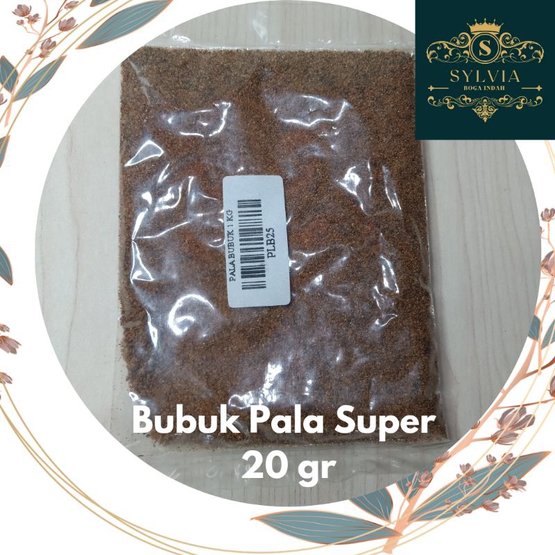 

Pala Bubuk Super 25 gr
