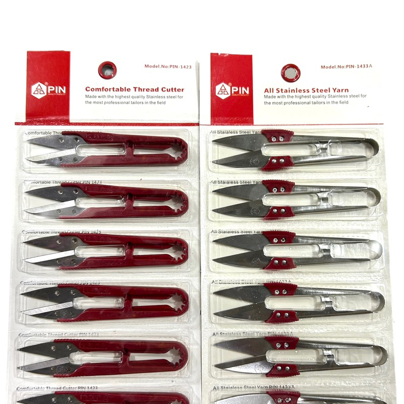 Gunting Cekris PIN | Per Lusin