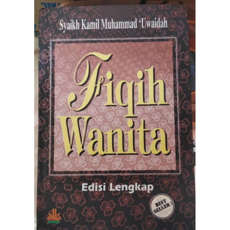 Fiqih Wanita. Syaikh Kamil Muhammad Uwaidah. TS#19