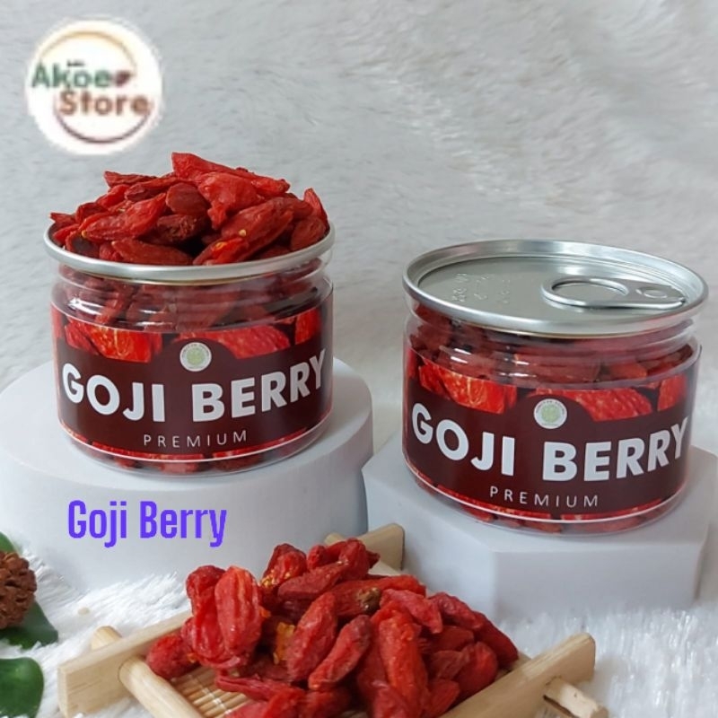 

Goji Berry Import Kici Kiche Premium