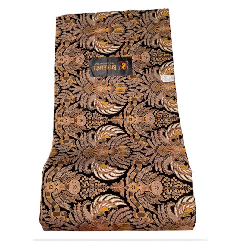 kain batik ganesha 0,5 meter