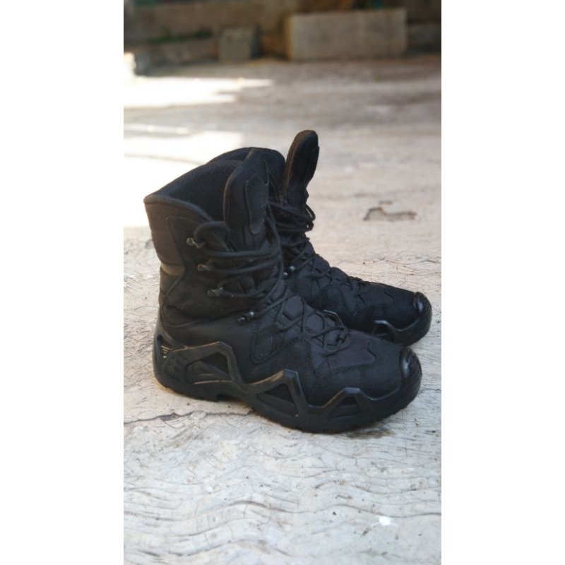 Lowa Zephyr Chn Bekas