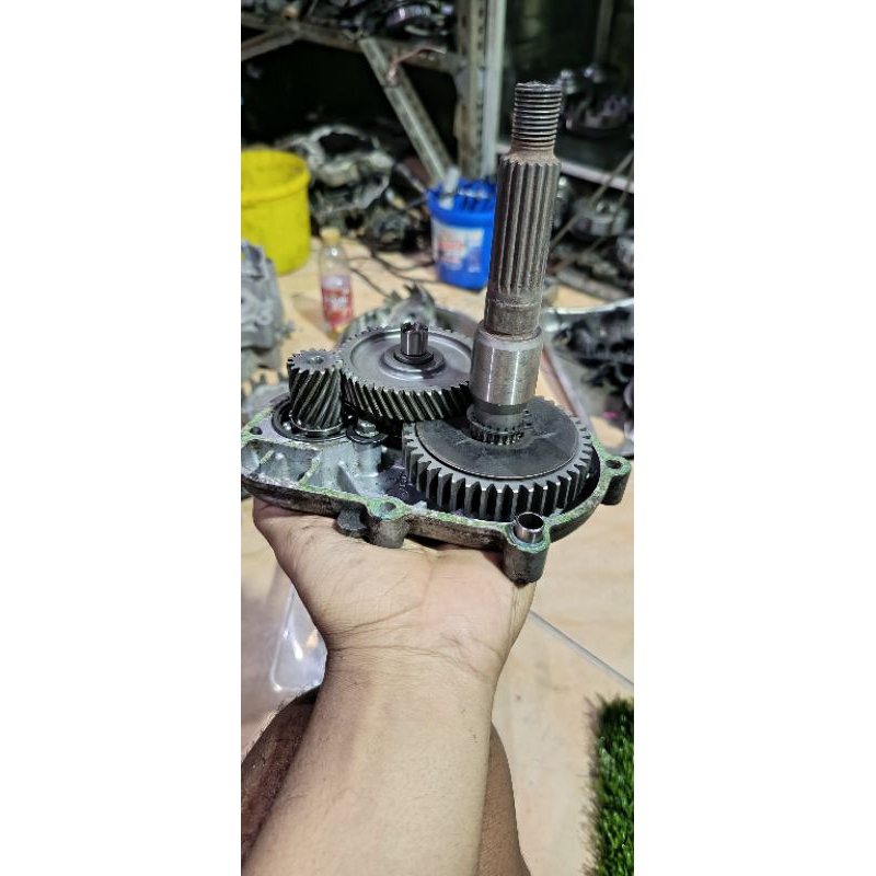 gearbox/gardan mio sporty ori