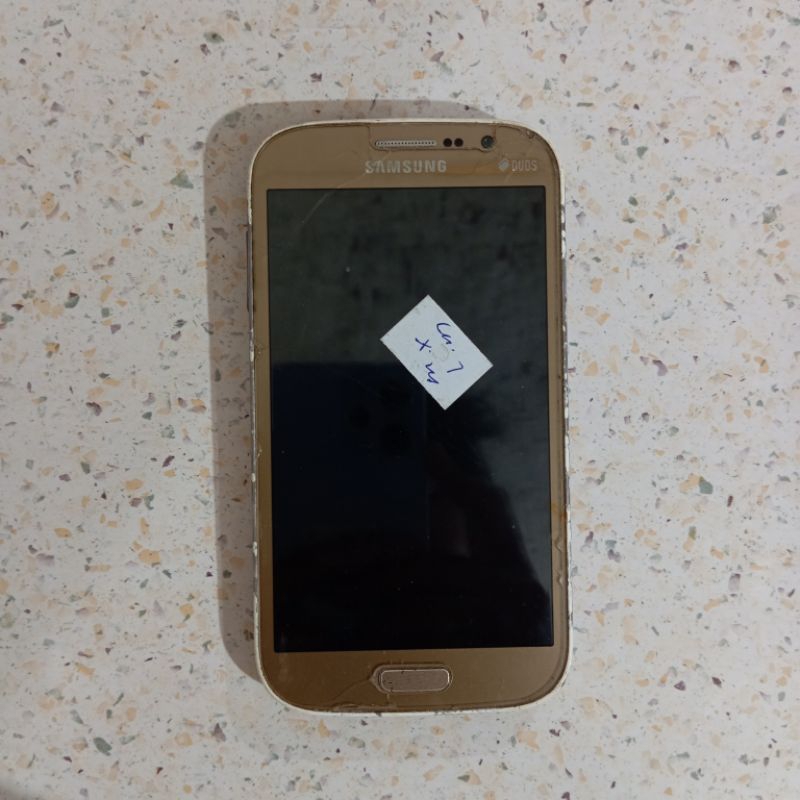 LCD COPOTAN SAMSUNG GALAXY GRAND NEO ORIAN AMAN