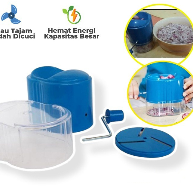 Alat Perajang Bawang/Onion Slicer/Pemotong Bawang/Alat Pengiris Bawang/Gilingan Bawang