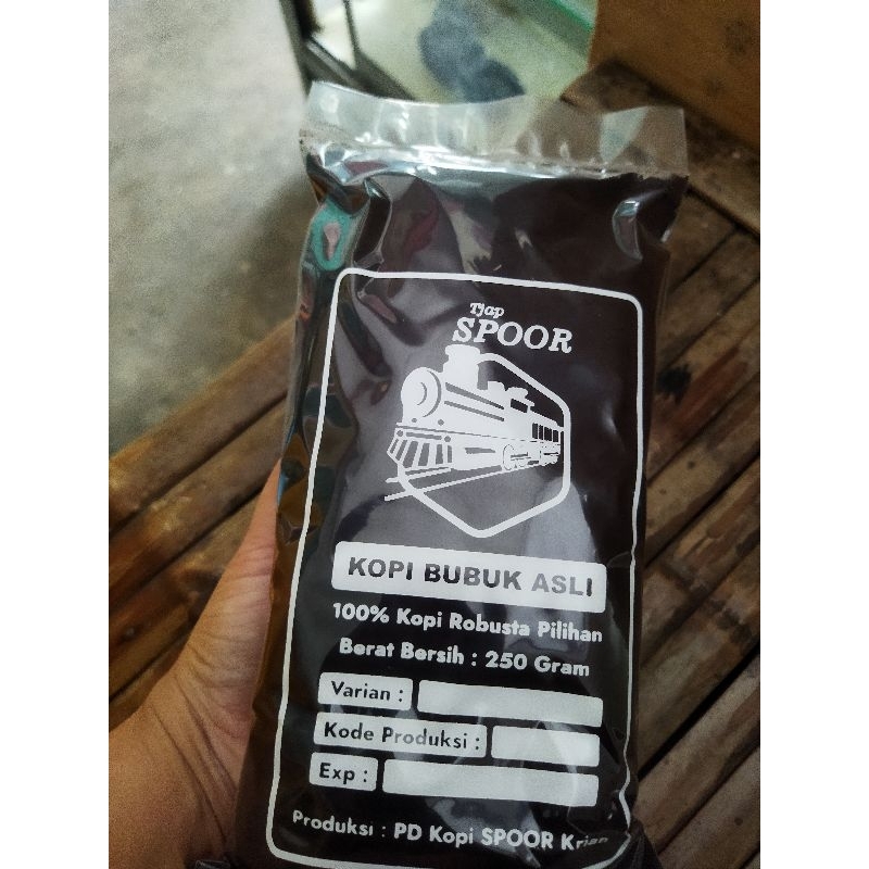 

Kopi bubuk asli pahit/kopi robusta/murah/enak/nikmat