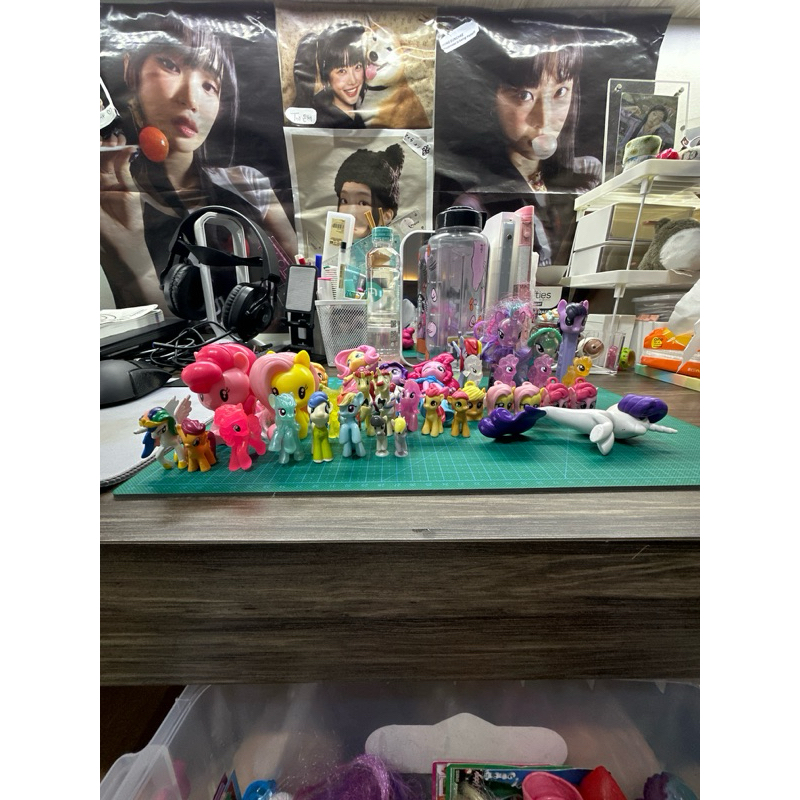 my little pony hasbro figure official