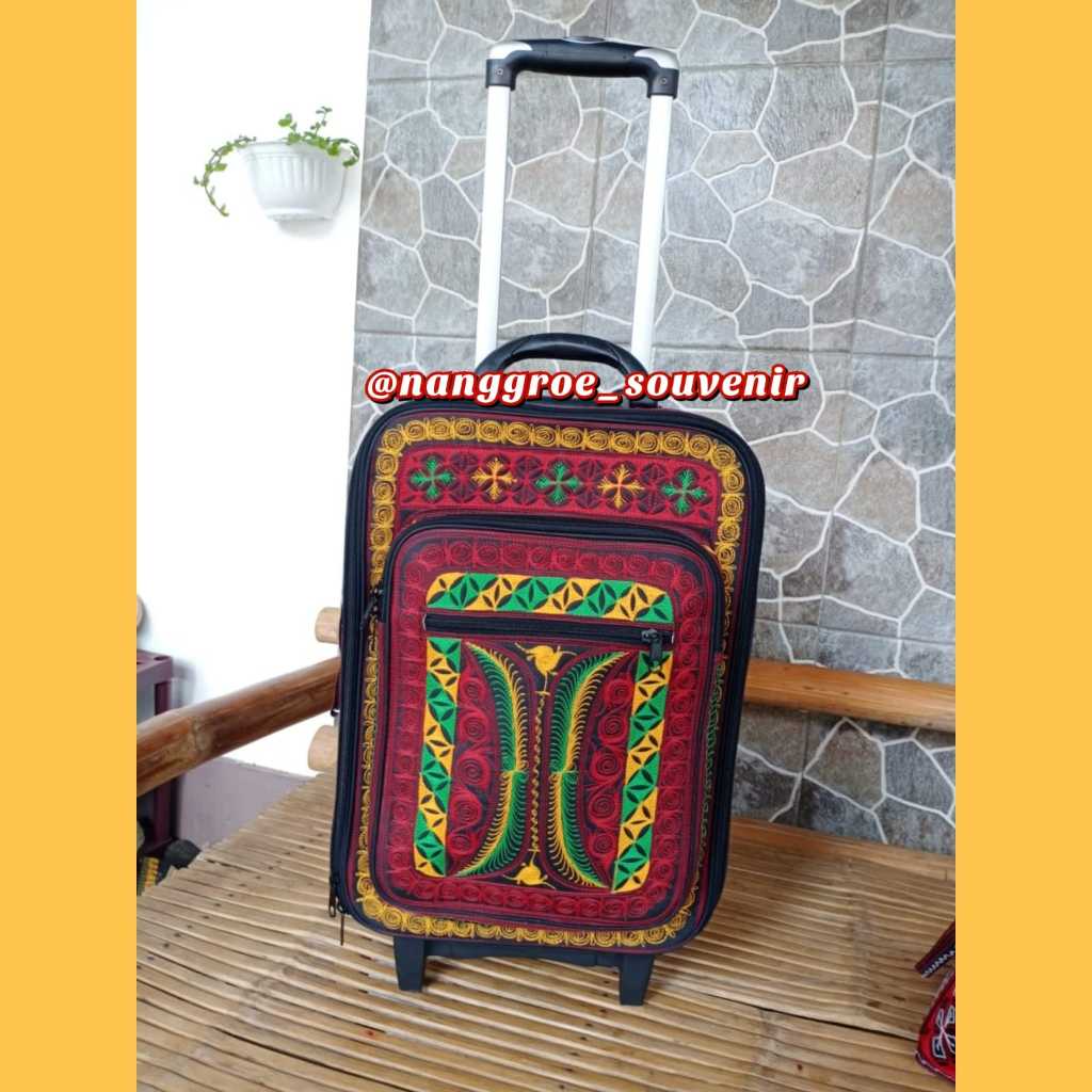 KOPER BORDIRAN ACEH/KOPER BAJU RODA