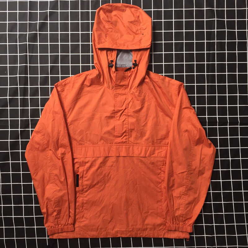 Anorak Uniqlo
