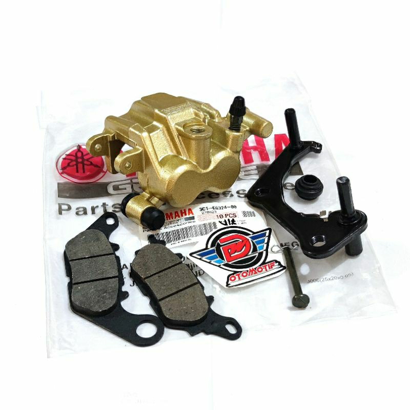 KALIPER CAKRAM KEPALA BABI VIXION, BYSON, R15, VIXON NEW