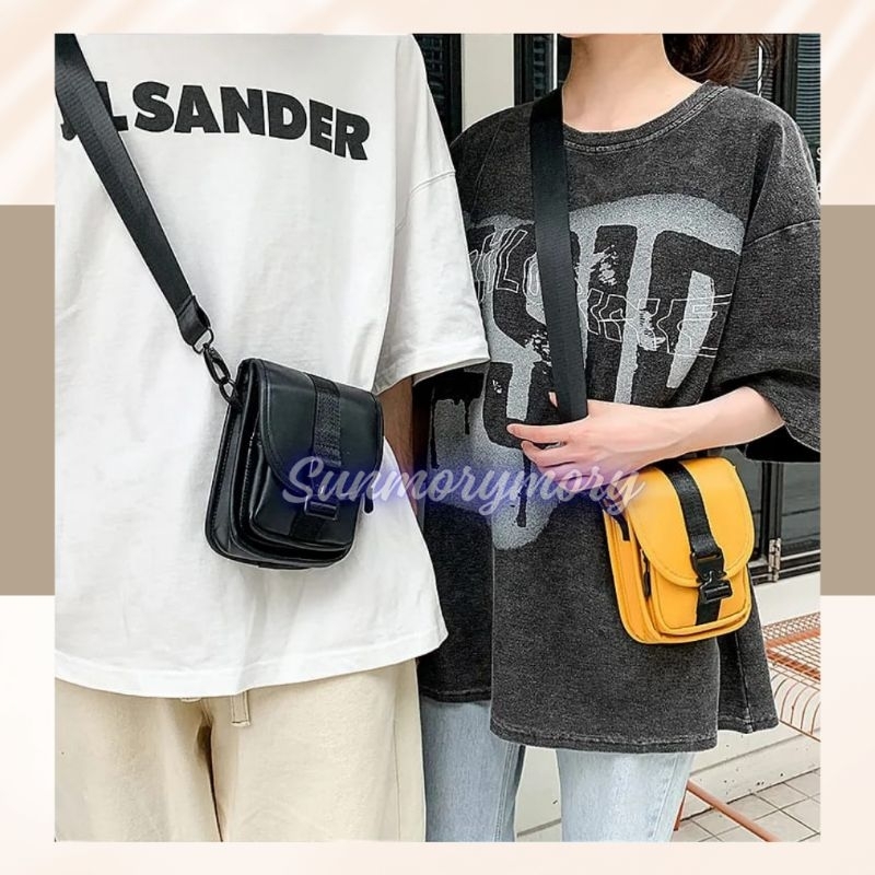 Tas Selempang Laki laki - Tas Selempang Wanita - Tas Selempang Couple