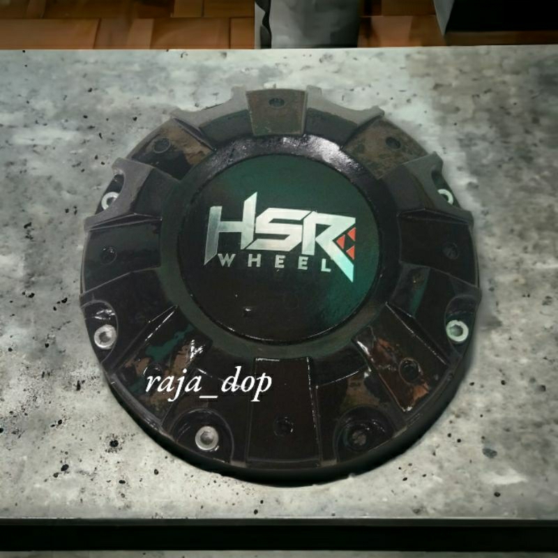 ready CENTER DOP velg HSR