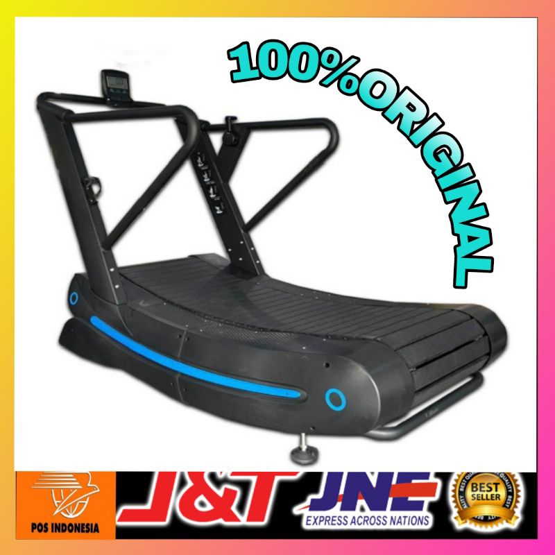 treadmill manual curve-total fitnes(original)treadmill curve-tredmill