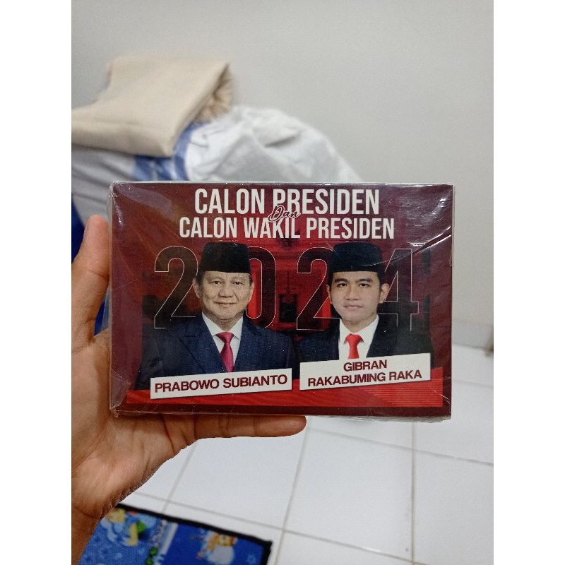 

Stiker Capres & Cawapres, Ready Uk. 15 x 10cm ⭐⭐⭐⭐⭐