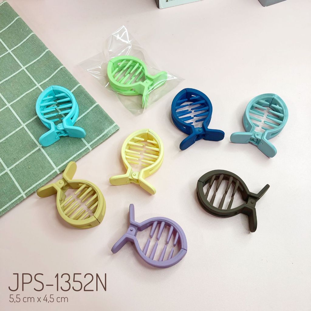 JEPITAN IKAN MATTE JPS117J