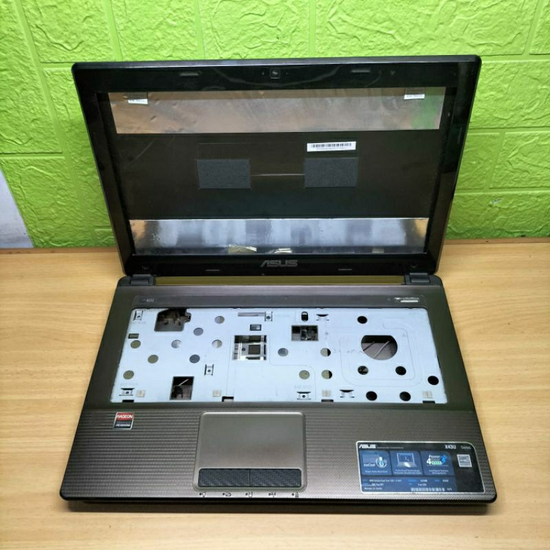 Kesing case casing Laptop Asus X43U K43U K43T
