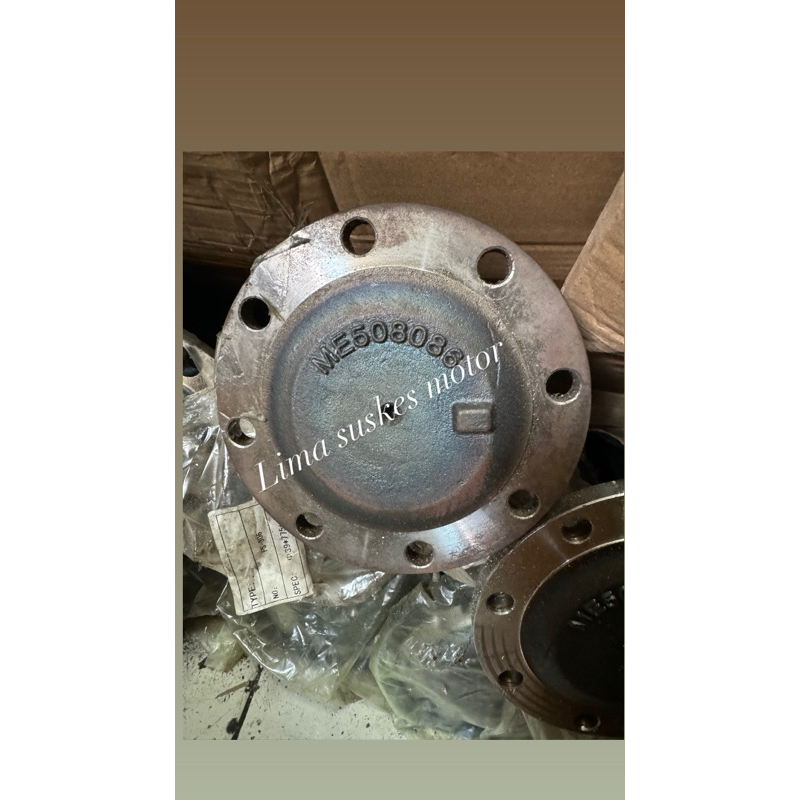 As Roda Belakang Axle Shaft  as pendek CANTER PS136 HDL 87CM ME508086