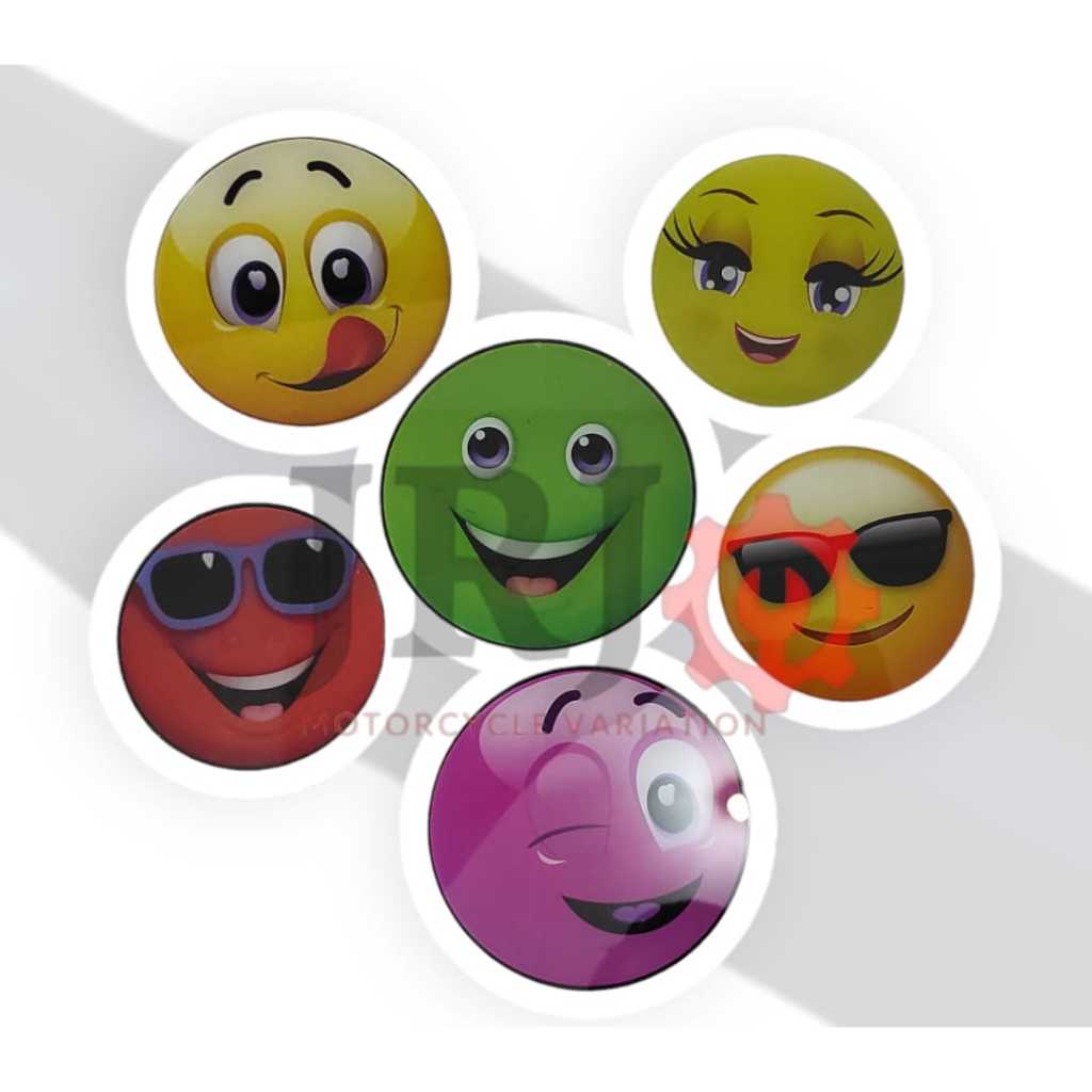 wiper wing truk truck mobil universal emoji/ wiper variasi/ wiper wings truk/ wiper emotion