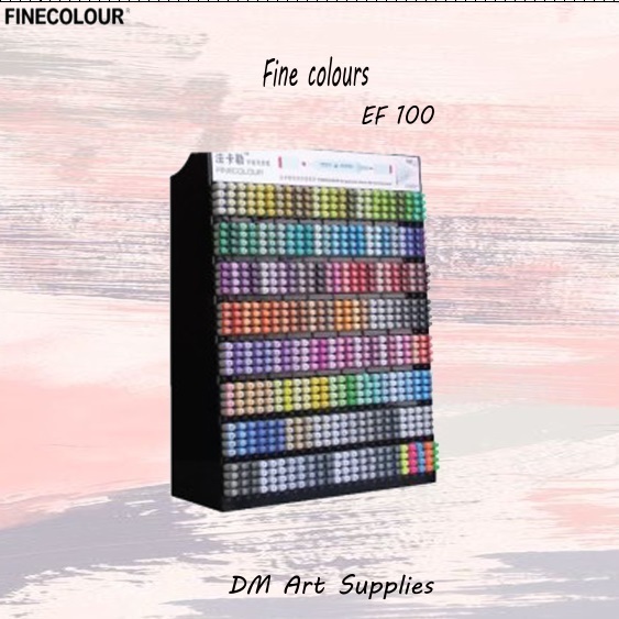 

Fine colour Dualtip Skecth 240 Variant Colours