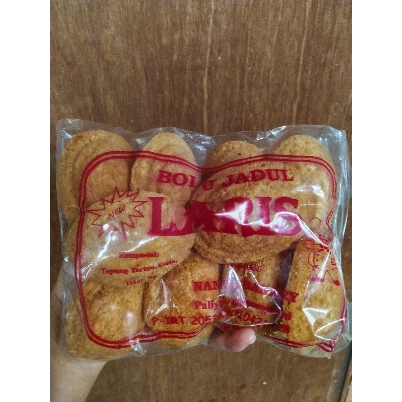 

Bolu jadul isi 10pcs