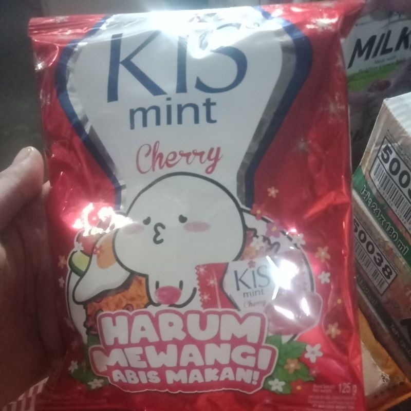 

kis mint chery