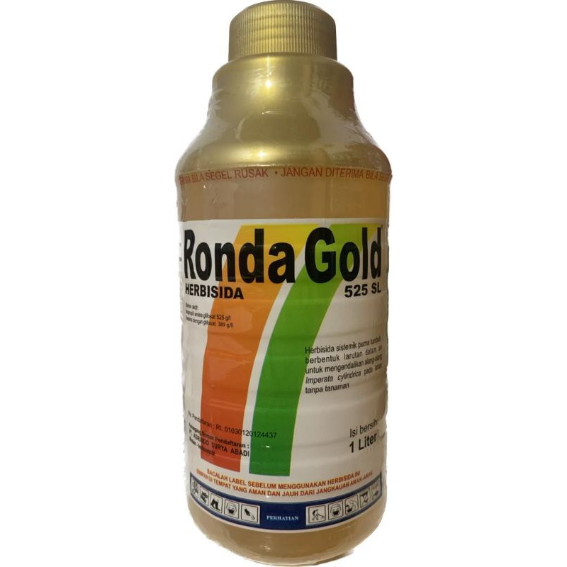 HERBISIDA RONDA GOLD 525 SL