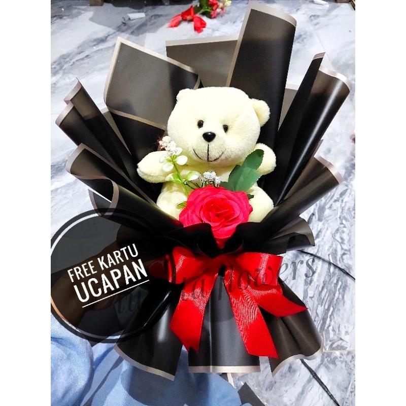 BOC/buket boneka/buket bunga wisuda/kado wisuda/buket boneka/hadiah ulang tahun/kado ulang tahun/buk