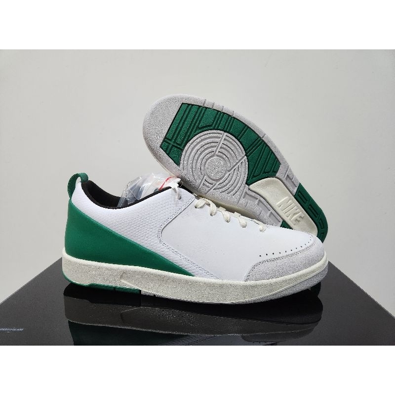 sepatu sneakers pria air jordan 2 retro low