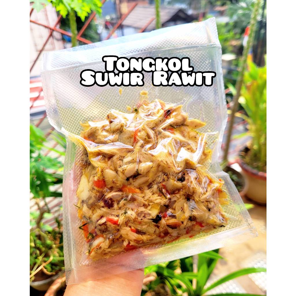 

Tongkol Suwir Rawit Frozen