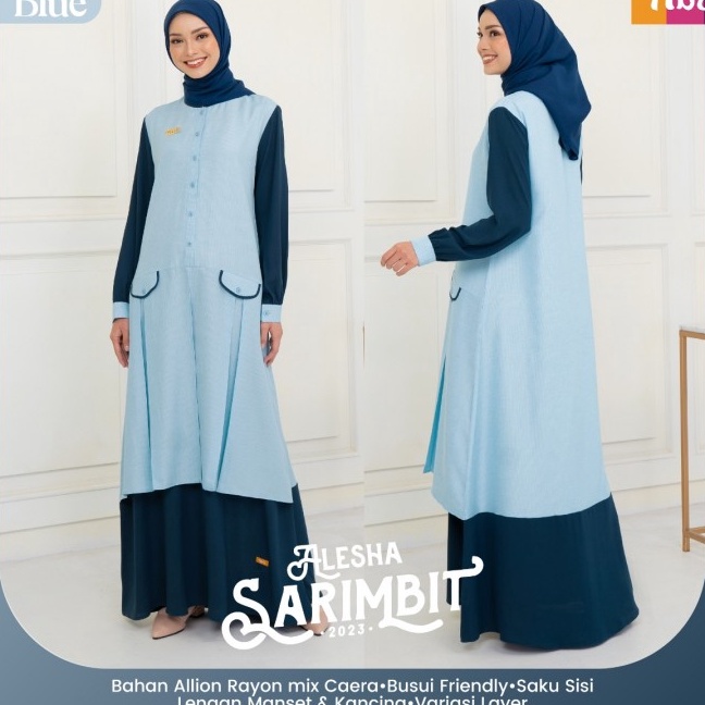 Hemat PROMO GAMIS SALE 50% SARIMBIT NIBRAS SALE DISKON HARGA SERATUS RIBUAN ORI GAMIS BUSUI BAHAN AD