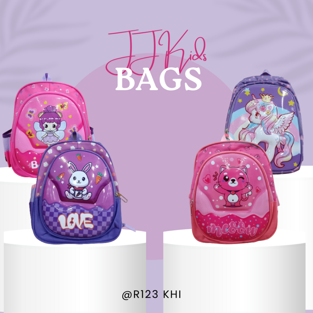 JJ KIDS BAGS