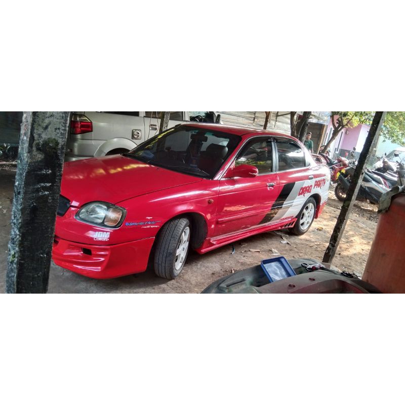 bodykit addon baleno