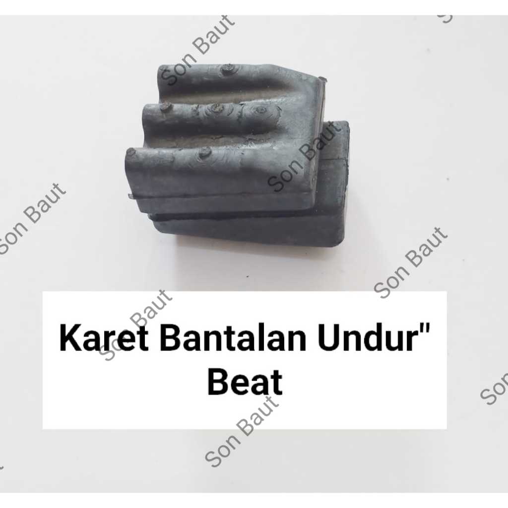 Karet Ganjalan / Bantalan Mesin Undur undur Beat