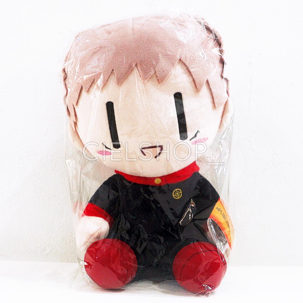[OFFICIAL] Jujutsu Kaisen Big Nuigurumi Yurugao Ver. (Taito) - Itadori Yuuji