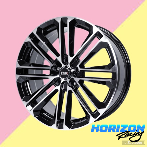 Velg mobil Alphard Odyssey dll ring 18 hsr Alkani