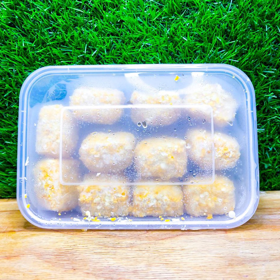 

TIPE XFI953 Mac n Cheese Cube Home made isi 11Pcs