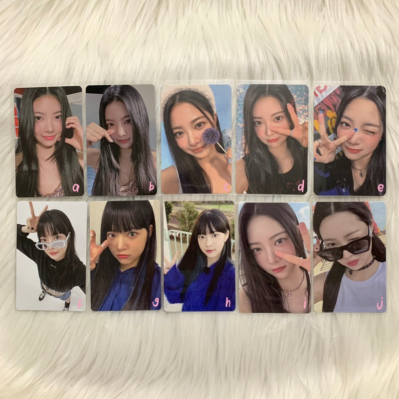 le sserafim kim chaewon sakura huh yunjin kazuha eunchae fearless antifragile unforgiven album compa