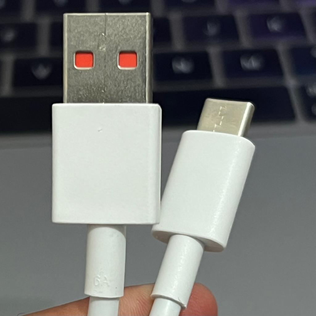 KABEL DATA XIAOMI NOTE 10 PRO 33 WATT 6 AMPER ORIGINAL