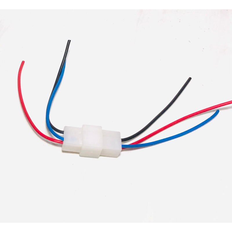 Soket Kabel 3 Pin Besar 1 Pasang Soket Mobil Soket Motor