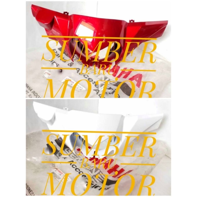 BATOK DEPAN COVER LAMPU DEPAN YAMAHA VEGA FORCE FI ORIGINAL