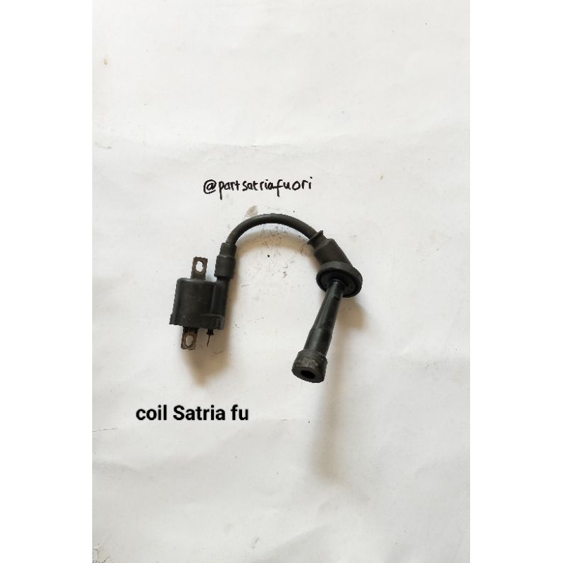 coil satria Fu original