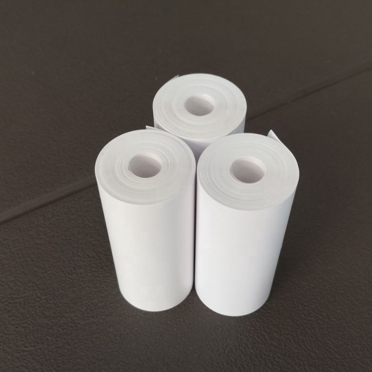 

Terlaris Label Sticker Continuous 80 mm x 10 meter TEBAL - Label Thermal Stiker / Label 80mm x 40mm - 100x100 - 80x100 - 76x100 - 78x100 84