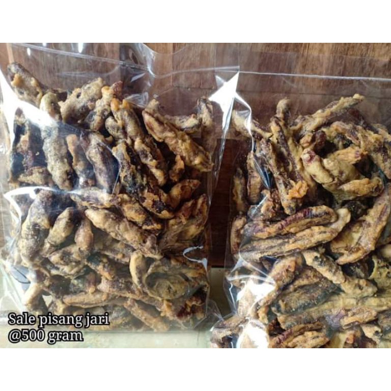 

T3rkini sale pisang jari 500gr [94]