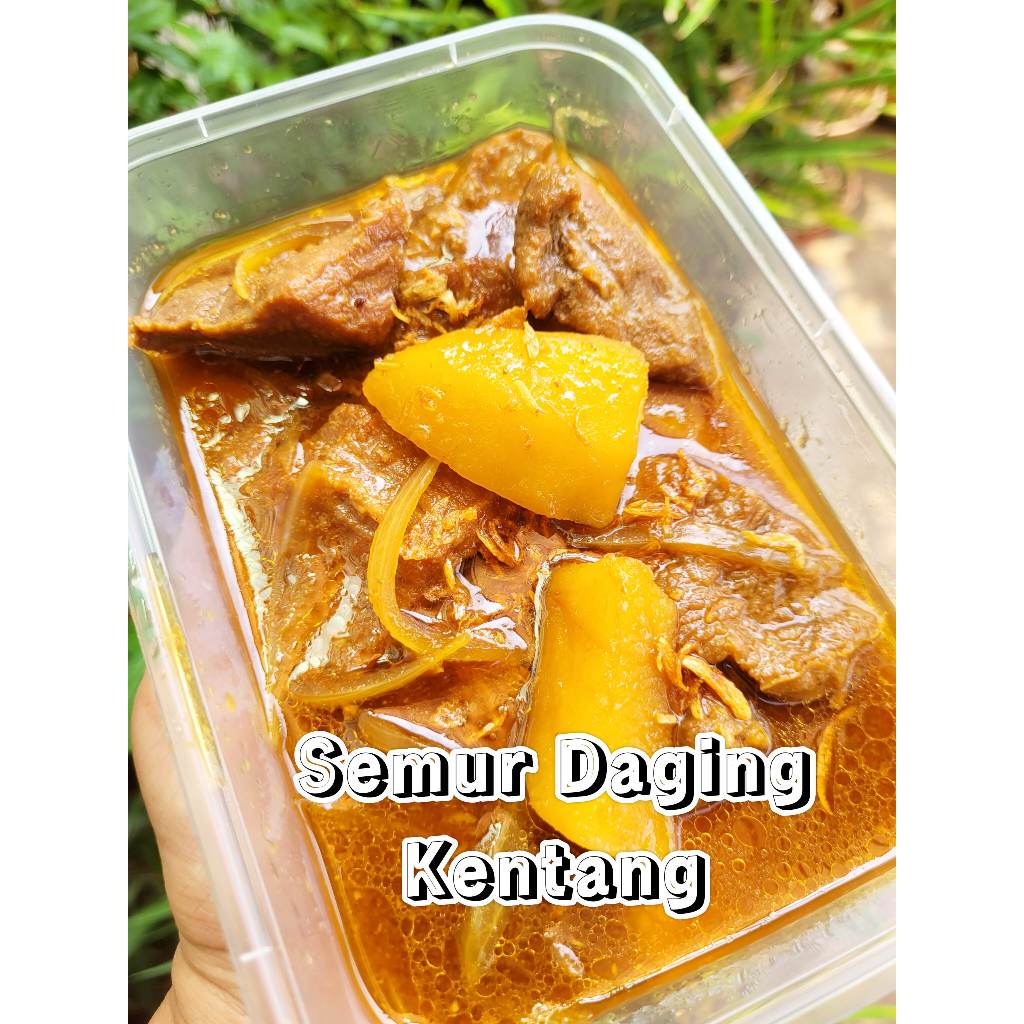 

Bistik Daging Semur Daging Kentang Bistik Bola Daging