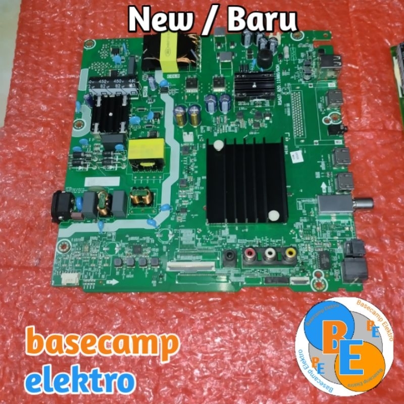 Mainboard TV LED TOSHIBA 50C350 LP New Gress Android TV MB TV LED TOSHIBA 50C350 LP Mainboard TV TOS