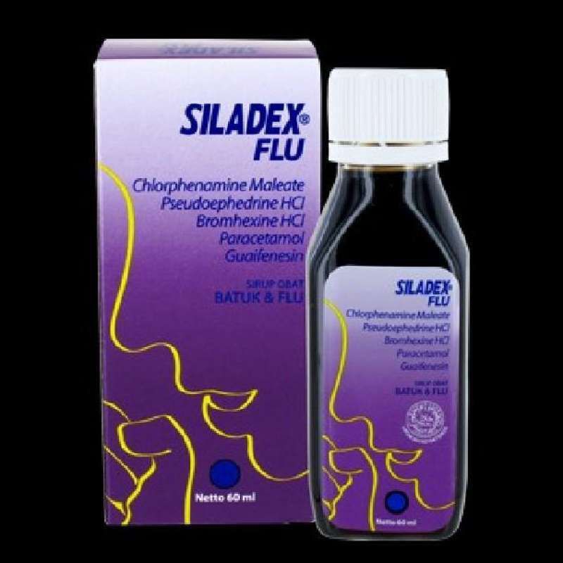 Siladex Flu 60 ml