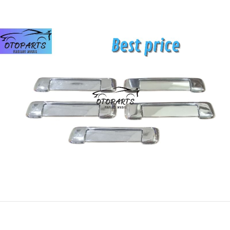 COVER HANDLE KIJANG GRAND CROM/AKSESORIS COVER HANDLE KIJANG SUPER/KIJANG GRAND
