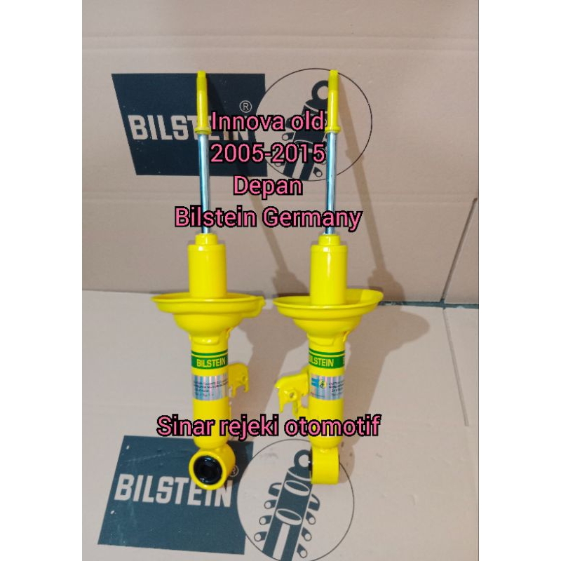 shockbreaker depan innova old tahun 2005-2015 bilstein Germany