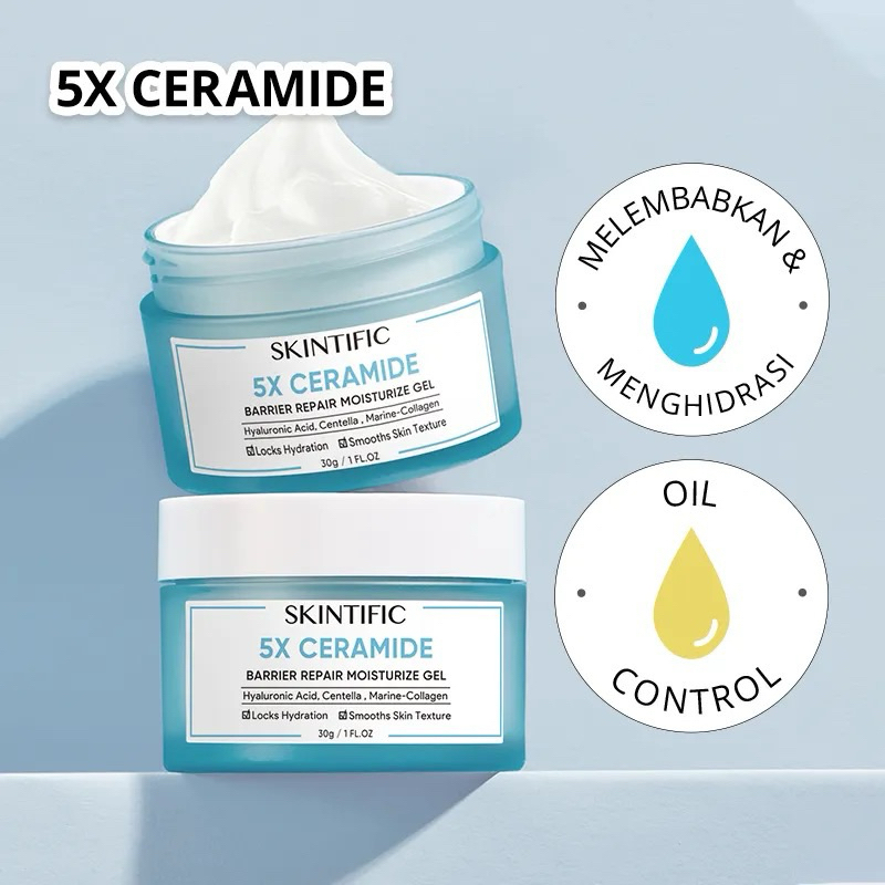 SKINTIFIC 5x ceramide