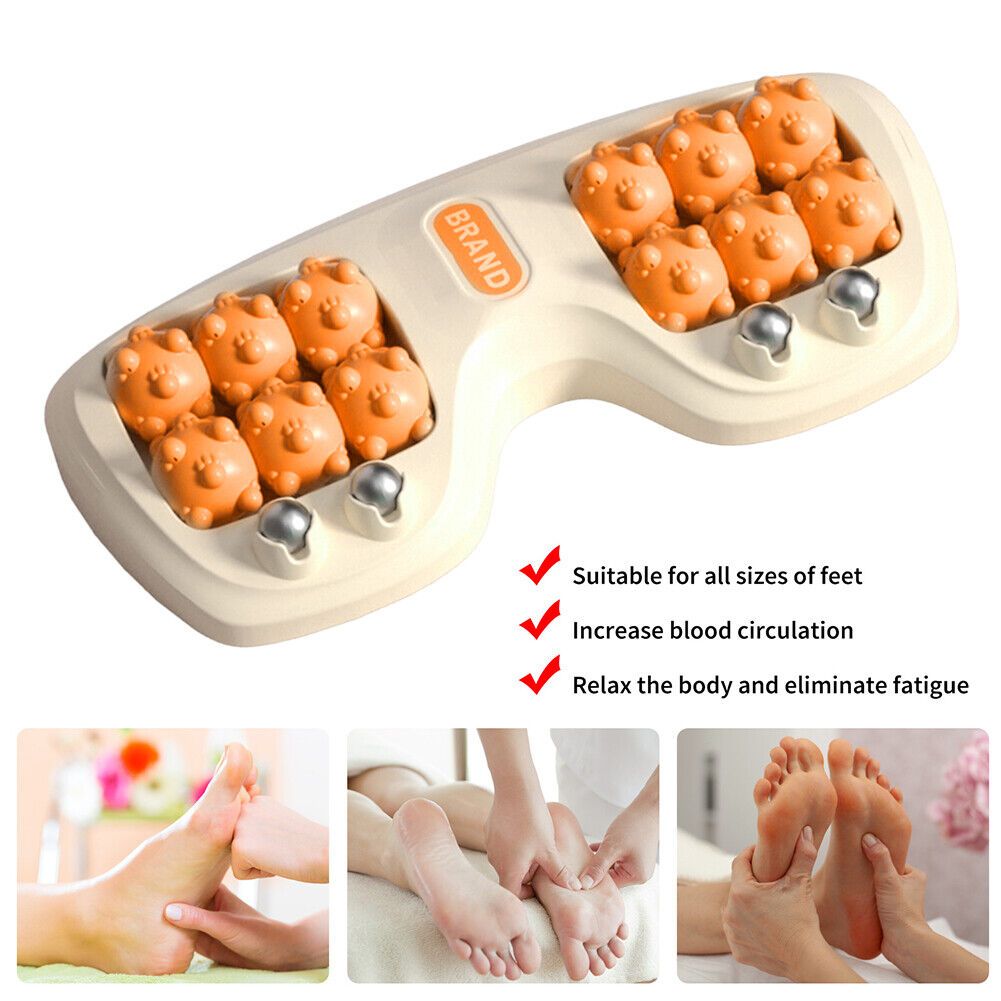 Alat Pijat Kaki Betis refleksi foot leg massage - pijat kaki